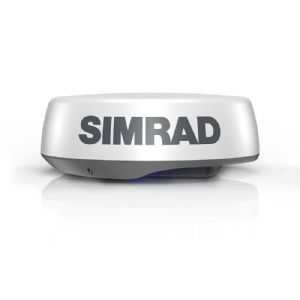 Simrad Halo 024 Radar (click for enlarged image)